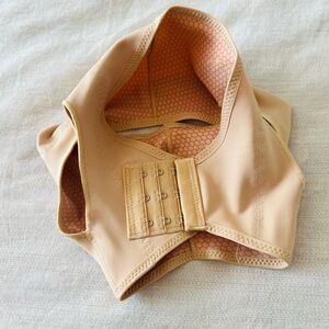 New Beige face left Corset